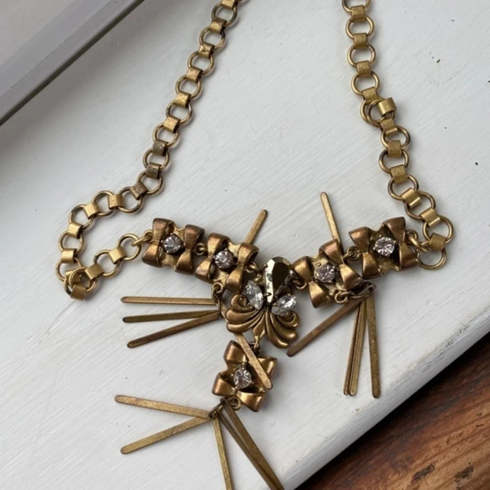J. Crew Statement Necklace